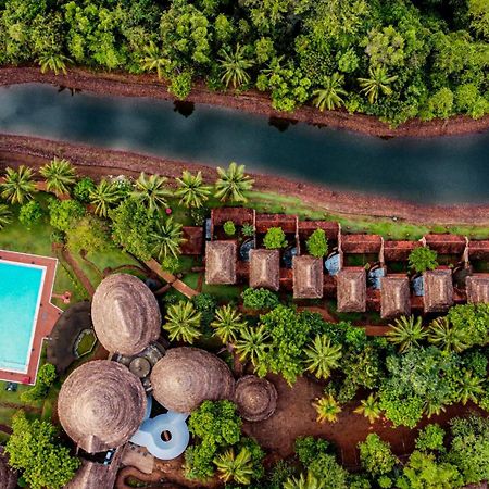 Swaswara Gokarna - A Cgh Earth Experience Ξενοδοχείο Εξωτερικό φωτογραφία