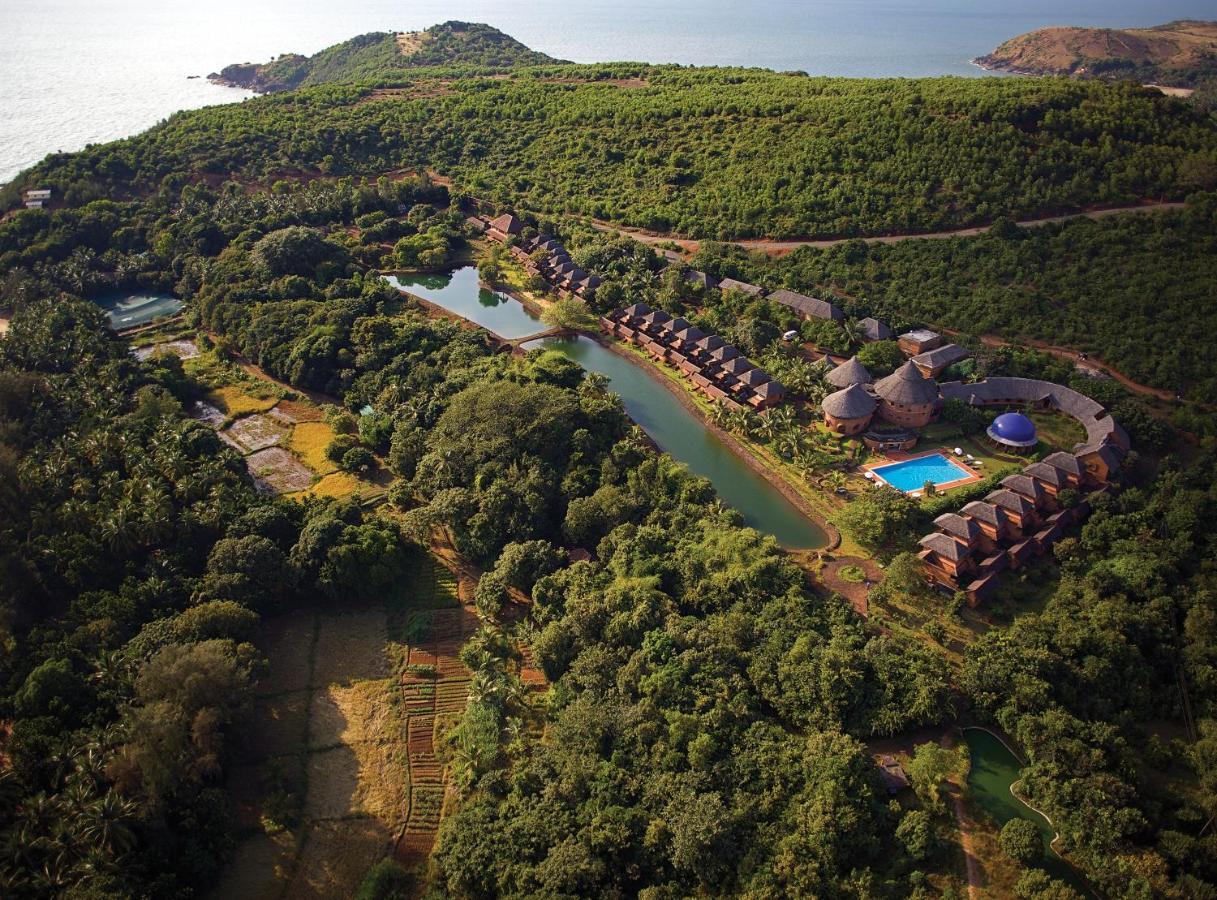 Swaswara Gokarna - A Cgh Earth Experience Ξενοδοχείο Εξωτερικό φωτογραφία