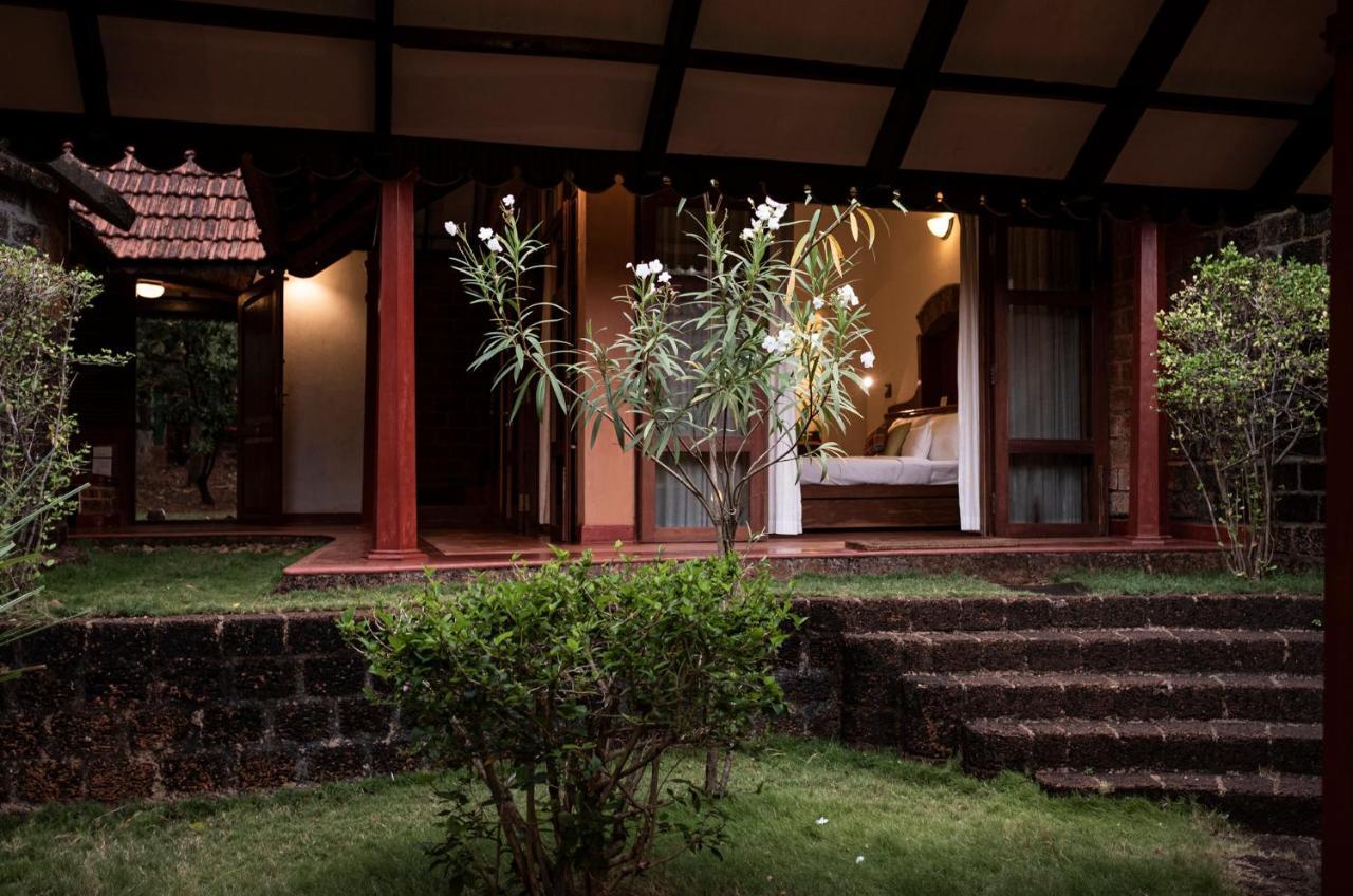 Swaswara Gokarna - A Cgh Earth Experience Ξενοδοχείο Εξωτερικό φωτογραφία