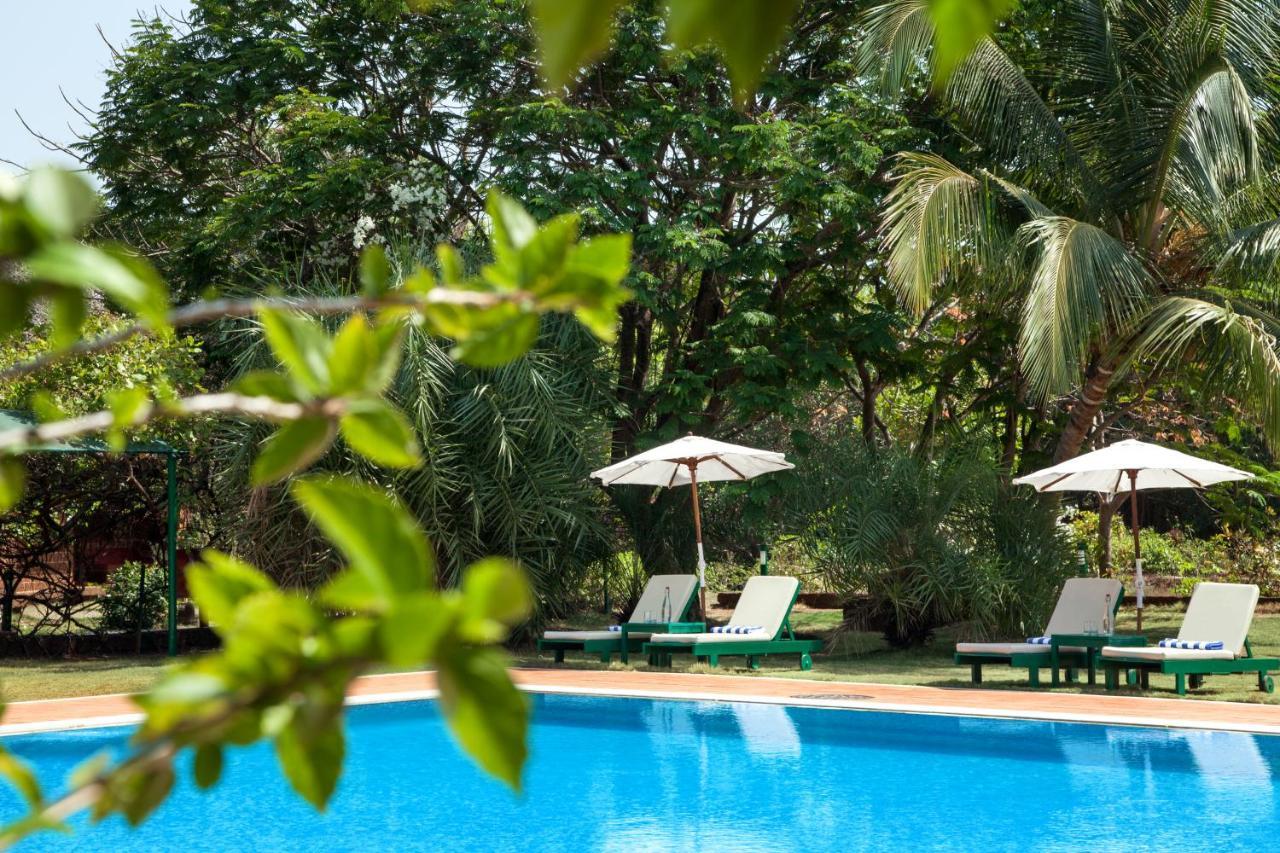 Swaswara Gokarna - A Cgh Earth Experience Ξενοδοχείο Εξωτερικό φωτογραφία