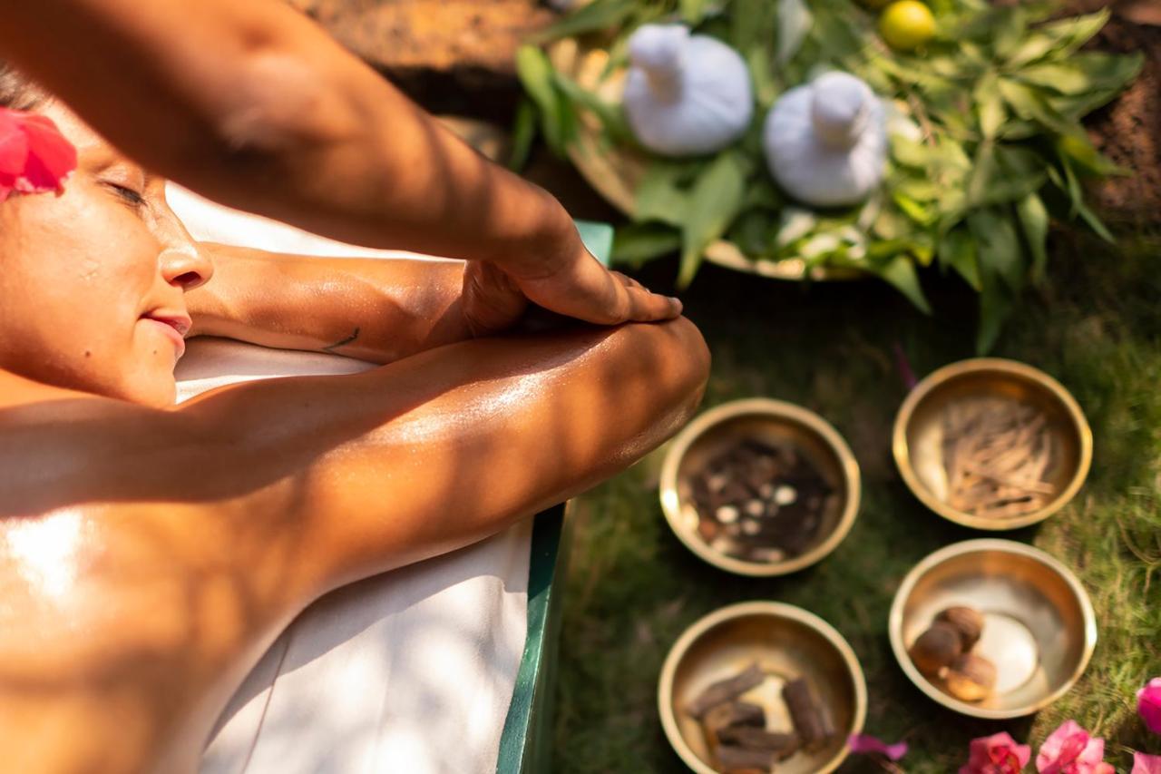 Swaswara Gokarna - A Cgh Earth Experience Ξενοδοχείο Εξωτερικό φωτογραφία