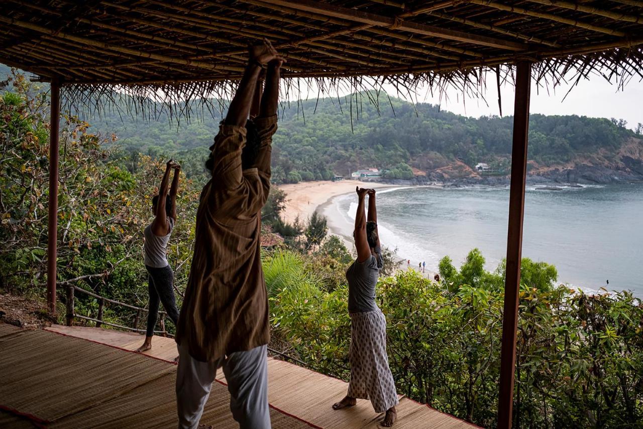Swaswara Gokarna - A Cgh Earth Experience Ξενοδοχείο Εξωτερικό φωτογραφία