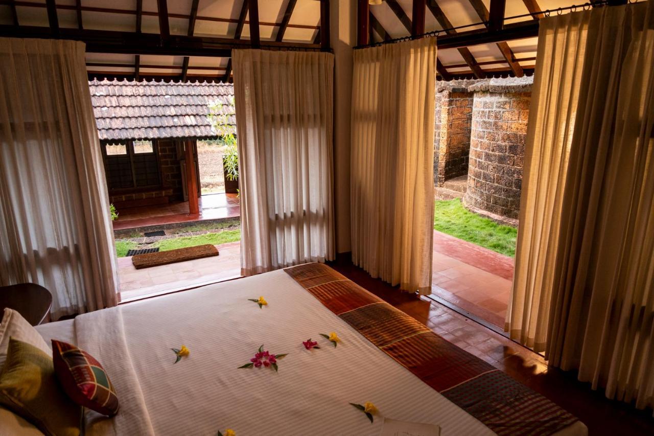 Swaswara Gokarna - A Cgh Earth Experience Ξενοδοχείο Εξωτερικό φωτογραφία