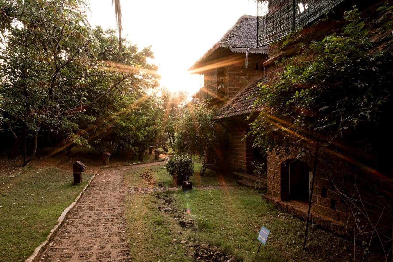 Swaswara Gokarna - A Cgh Earth Experience Ξενοδοχείο Εξωτερικό φωτογραφία