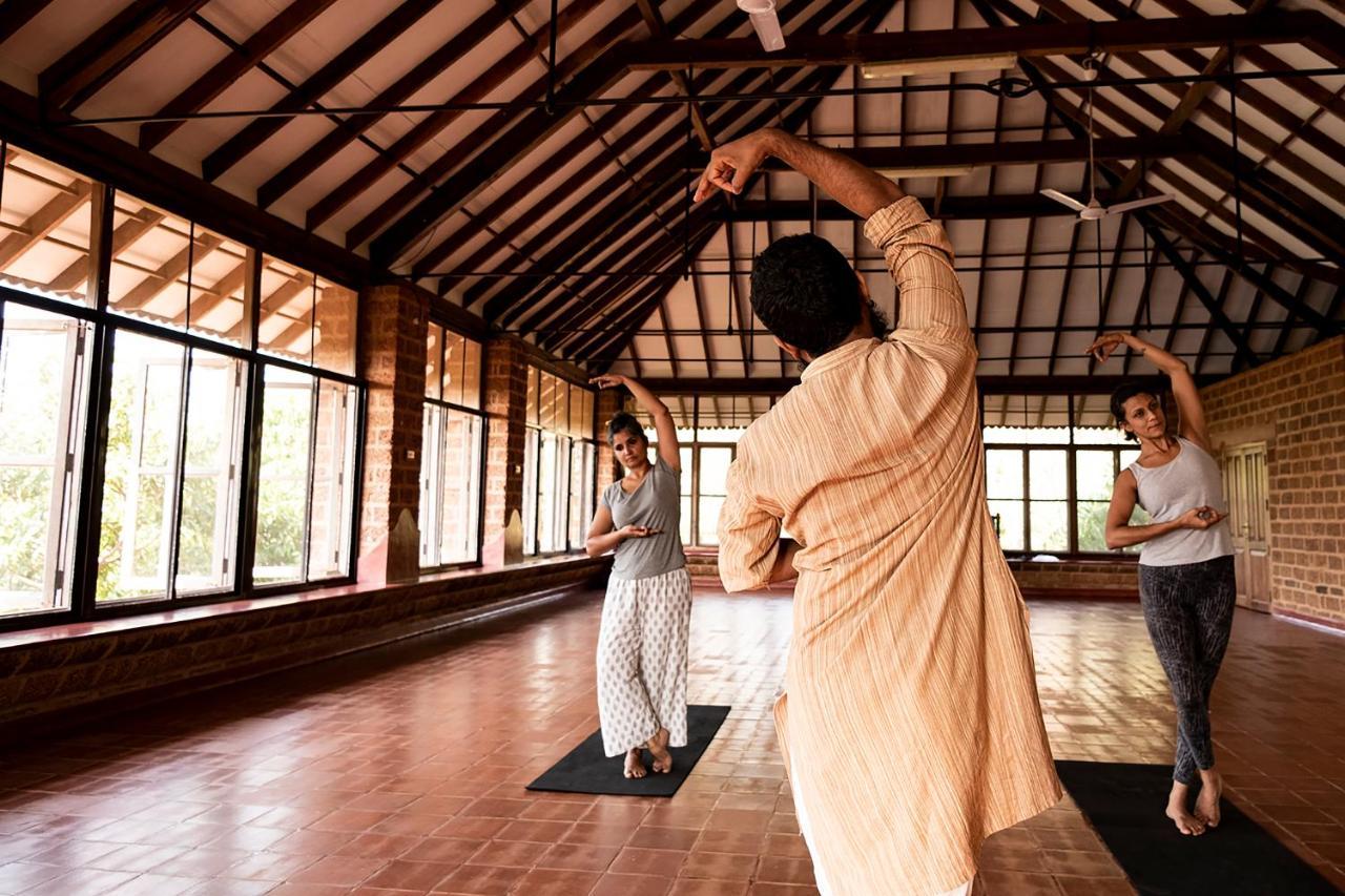 Swaswara Gokarna - A Cgh Earth Experience Ξενοδοχείο Εξωτερικό φωτογραφία