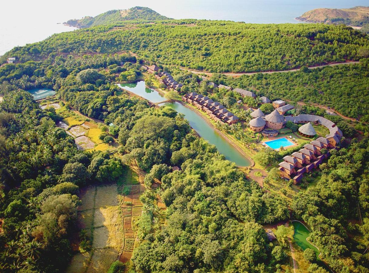 Swaswara Gokarna - A Cgh Earth Experience Ξενοδοχείο Εξωτερικό φωτογραφία