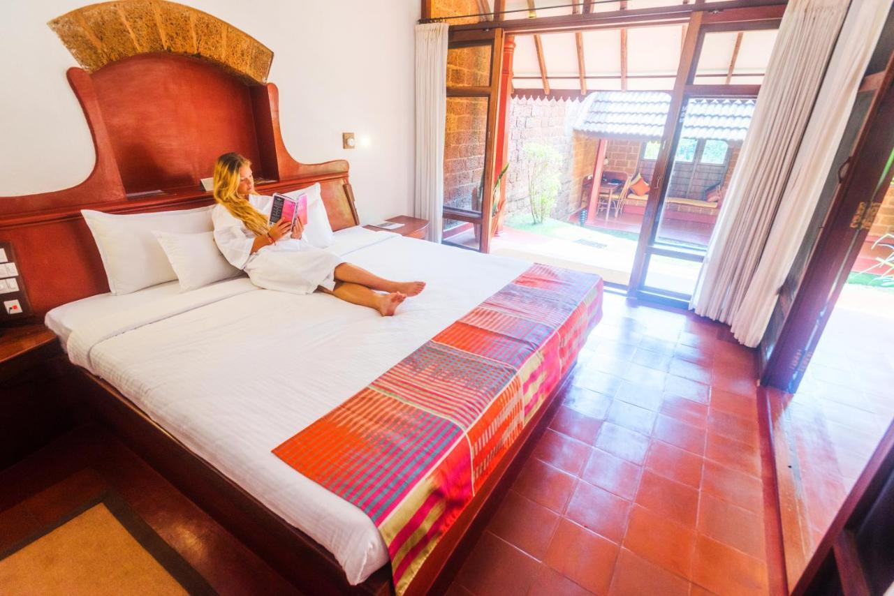 Swaswara Gokarna - A Cgh Earth Experience Ξενοδοχείο Εξωτερικό φωτογραφία