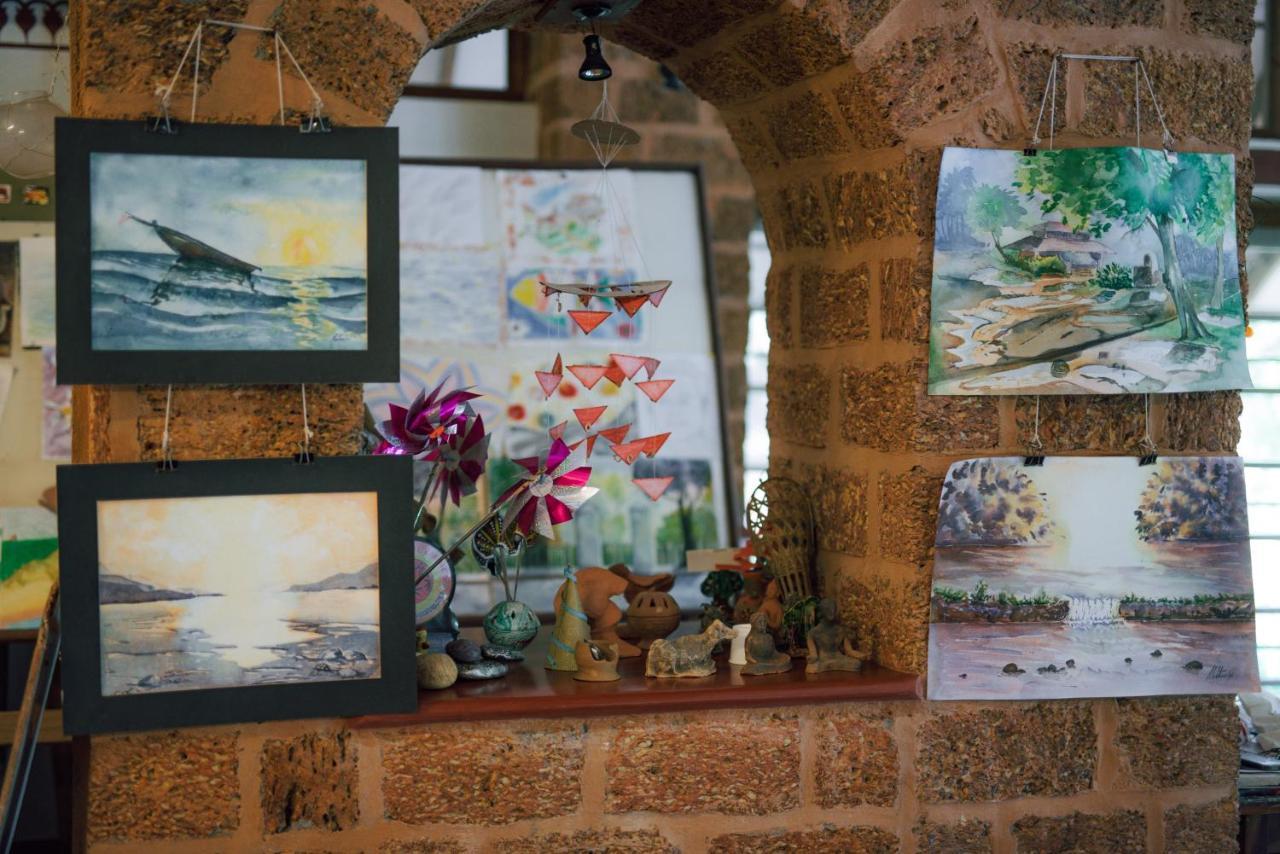 Swaswara Gokarna - A Cgh Earth Experience Ξενοδοχείο Εξωτερικό φωτογραφία