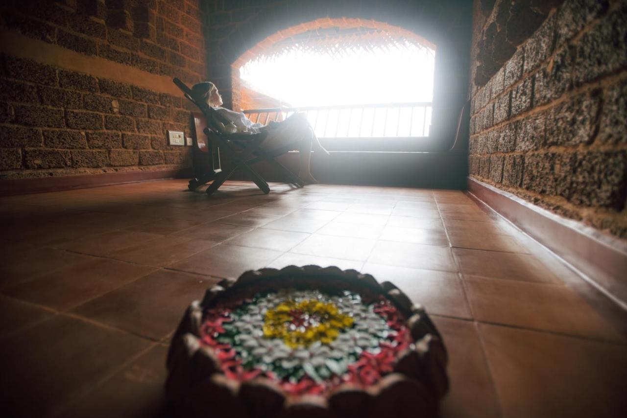 Swaswara Gokarna - A Cgh Earth Experience Ξενοδοχείο Εξωτερικό φωτογραφία