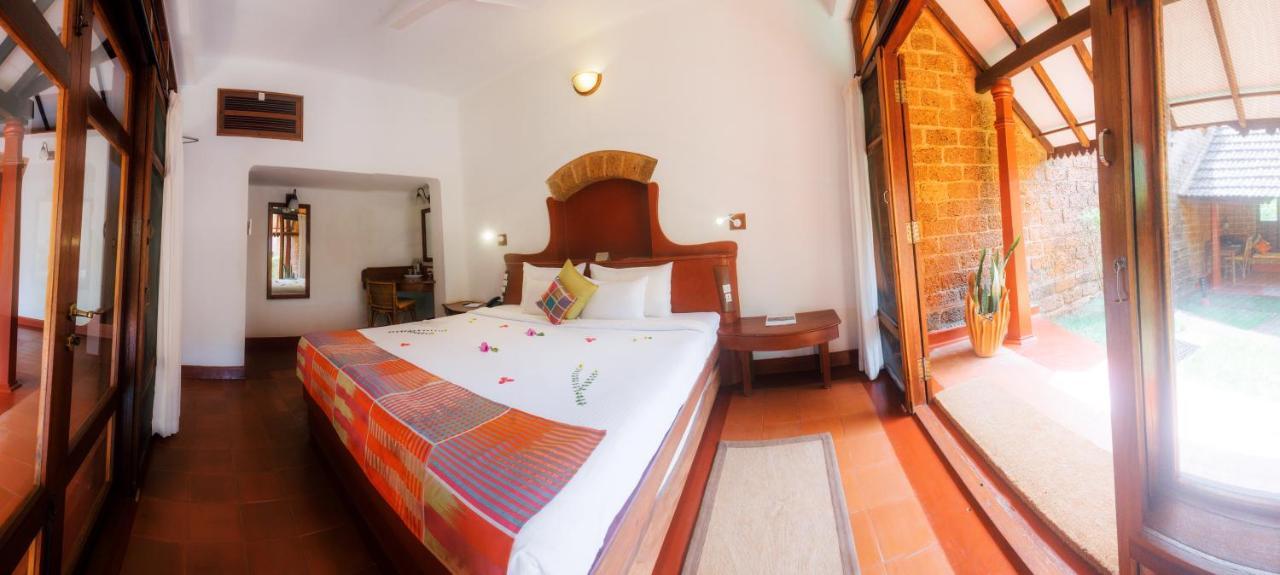 Swaswara Gokarna - A Cgh Earth Experience Ξενοδοχείο Εξωτερικό φωτογραφία