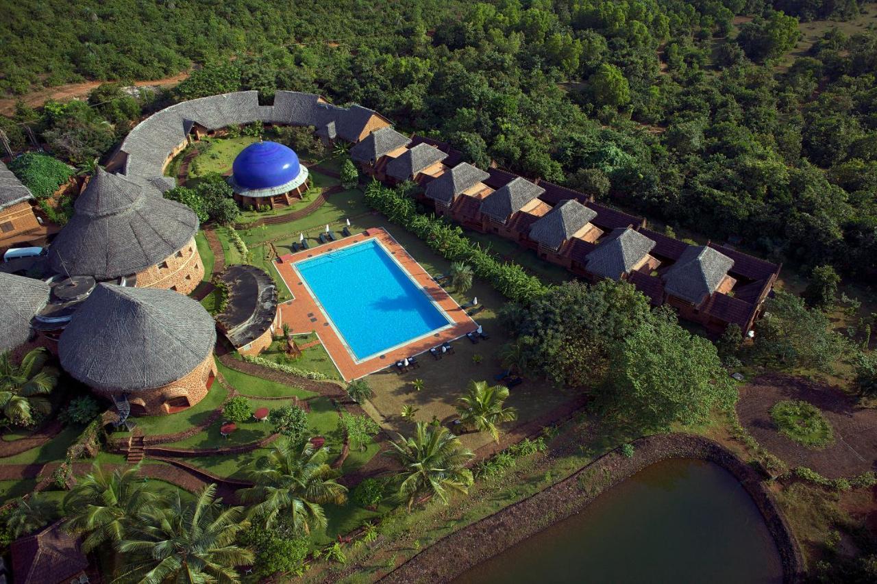 Swaswara Gokarna - A Cgh Earth Experience Ξενοδοχείο Εξωτερικό φωτογραφία