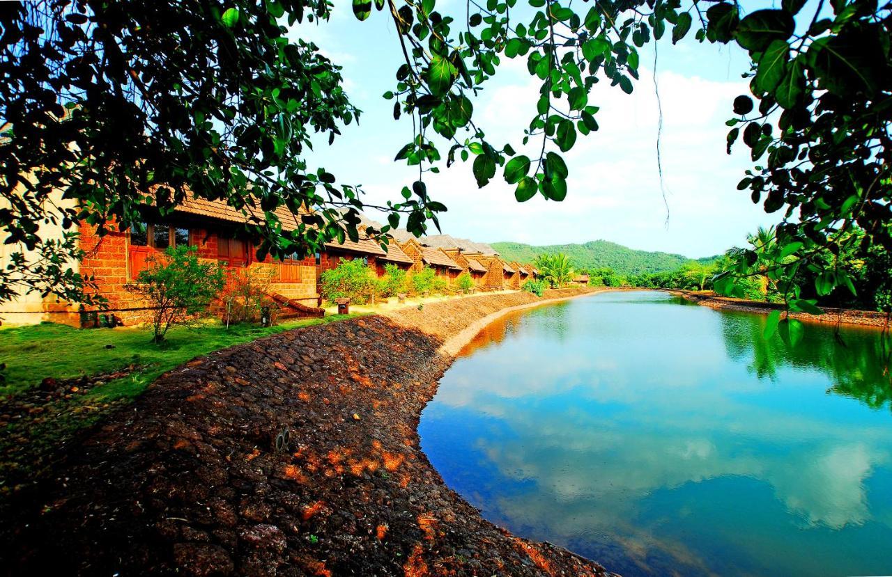 Swaswara Gokarna - A Cgh Earth Experience Ξενοδοχείο Εξωτερικό φωτογραφία