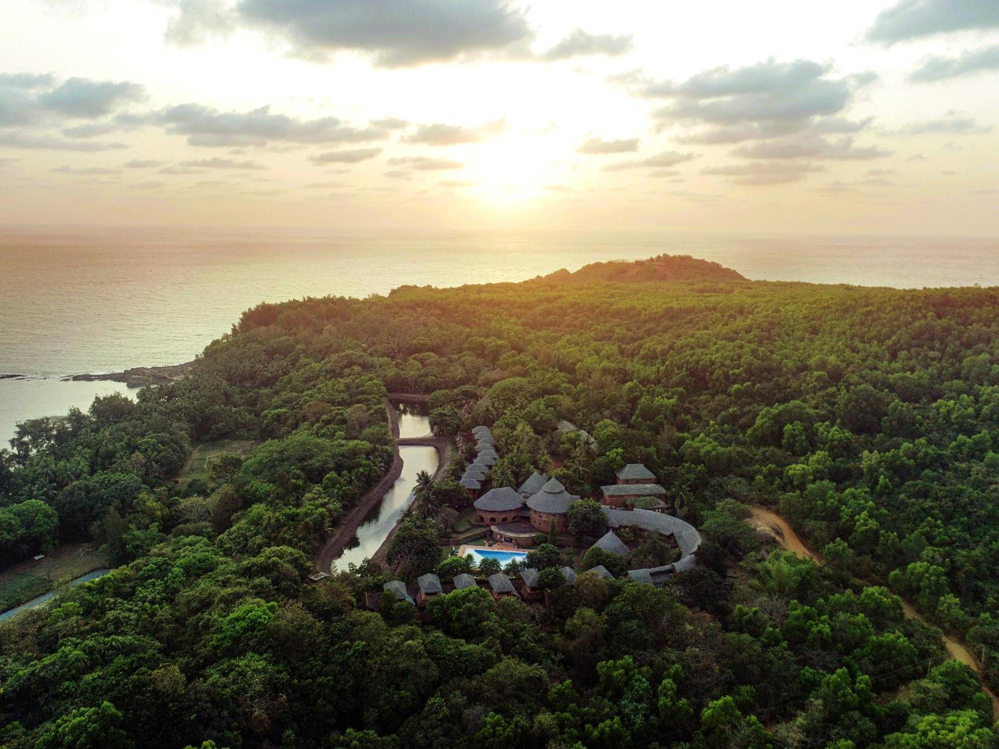 Swaswara Gokarna - A Cgh Earth Experience Ξενοδοχείο Εξωτερικό φωτογραφία
