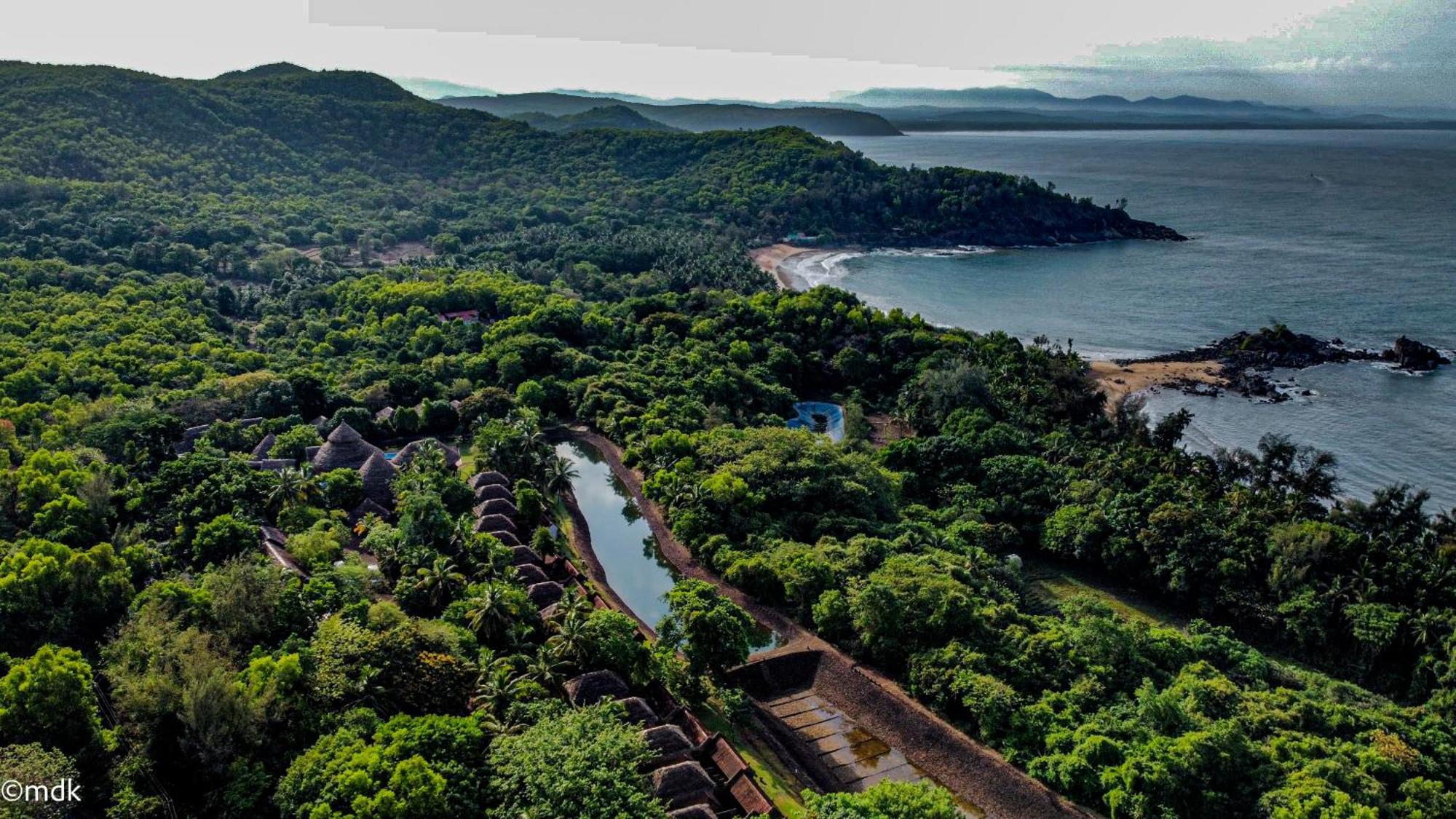 Swaswara Gokarna - A Cgh Earth Experience Ξενοδοχείο Εξωτερικό φωτογραφία