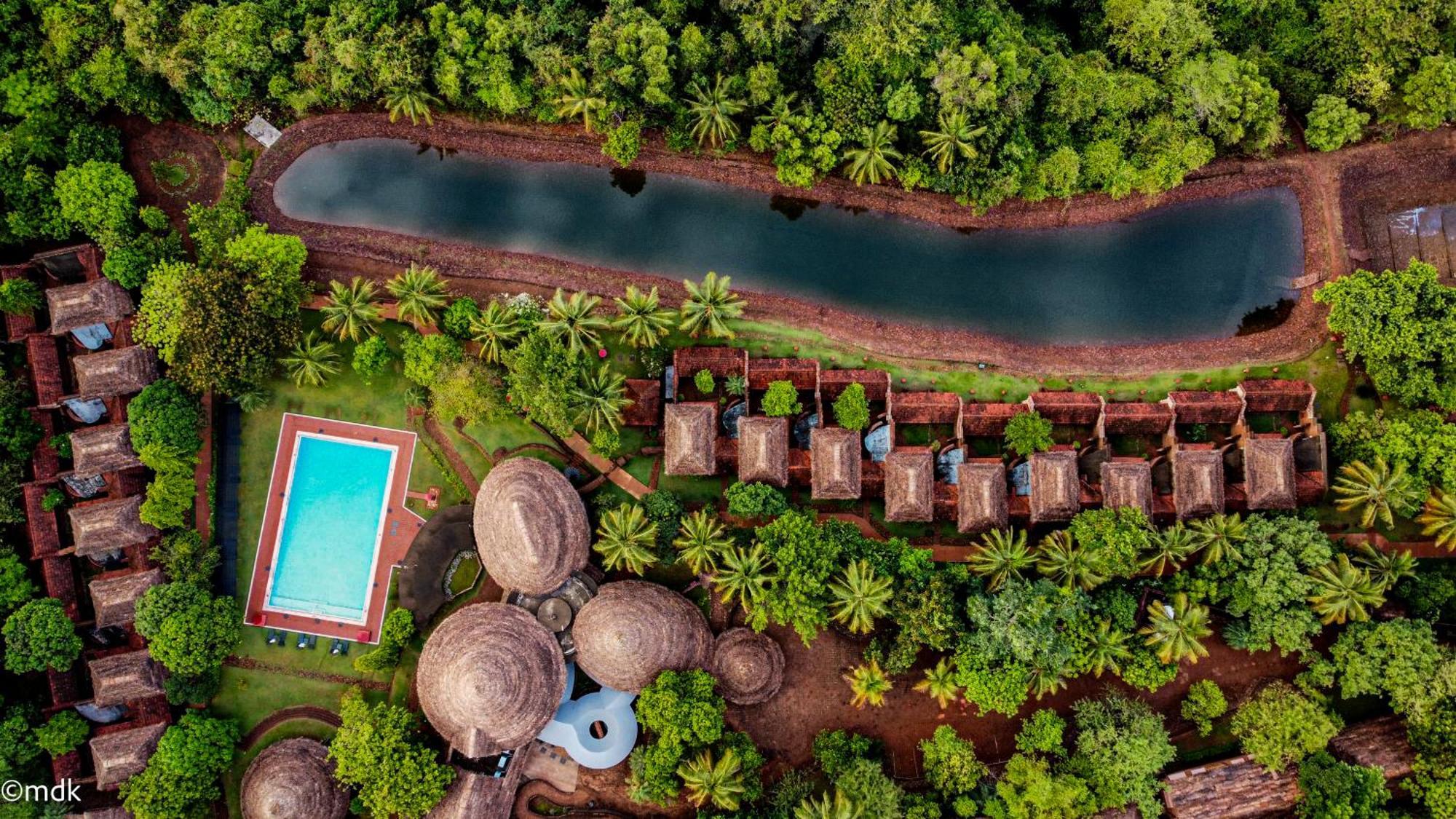 Swaswara Gokarna - A Cgh Earth Experience Ξενοδοχείο Εξωτερικό φωτογραφία