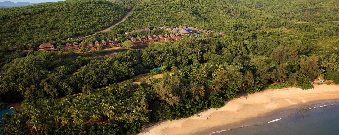 Swaswara Gokarna - A Cgh Earth Experience Ξενοδοχείο Εξωτερικό φωτογραφία