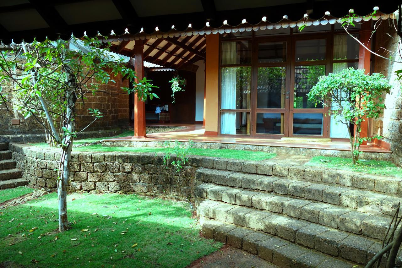 Swaswara Gokarna - A Cgh Earth Experience Ξενοδοχείο Εξωτερικό φωτογραφία