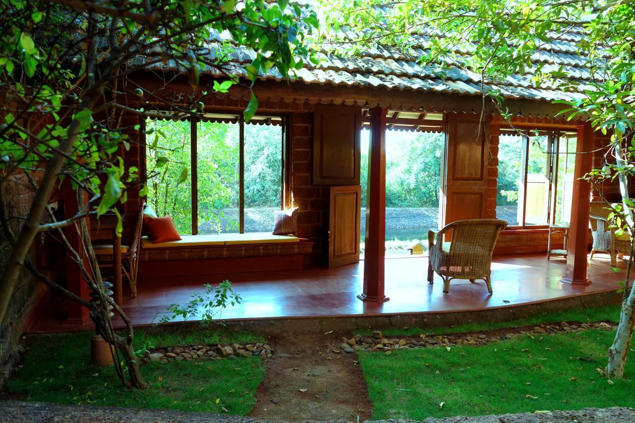 Swaswara Gokarna - A Cgh Earth Experience Ξενοδοχείο Εξωτερικό φωτογραφία
