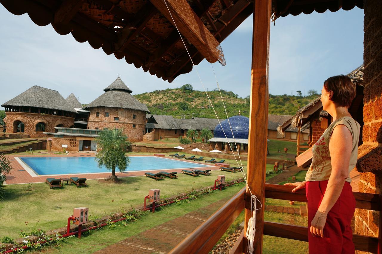 Swaswara Gokarna - A Cgh Earth Experience Ξενοδοχείο Εξωτερικό φωτογραφία