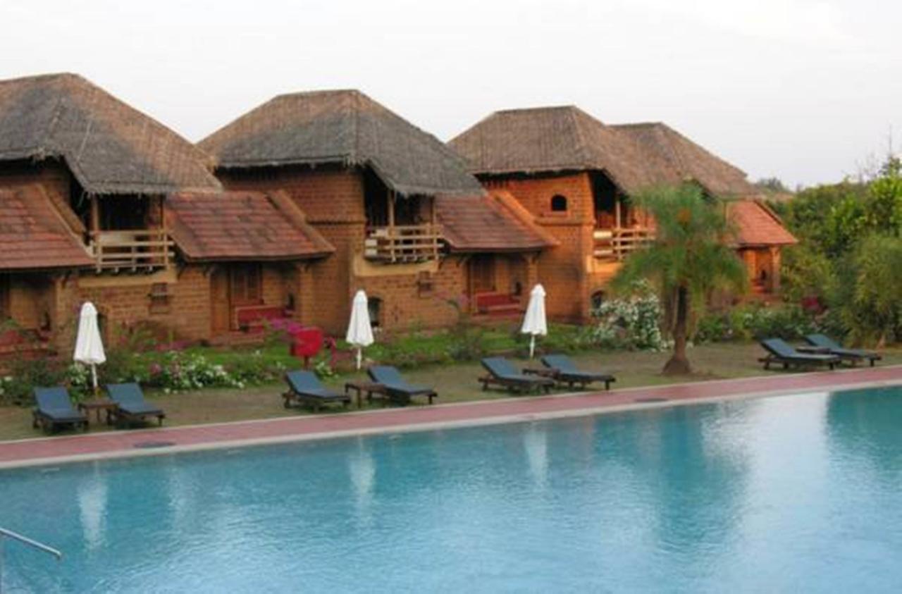 Swaswara Gokarna - A Cgh Earth Experience Ξενοδοχείο Εξωτερικό φωτογραφία