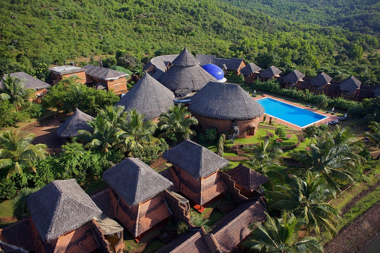 Swaswara Gokarna - A Cgh Earth Experience Ξενοδοχείο Εξωτερικό φωτογραφία