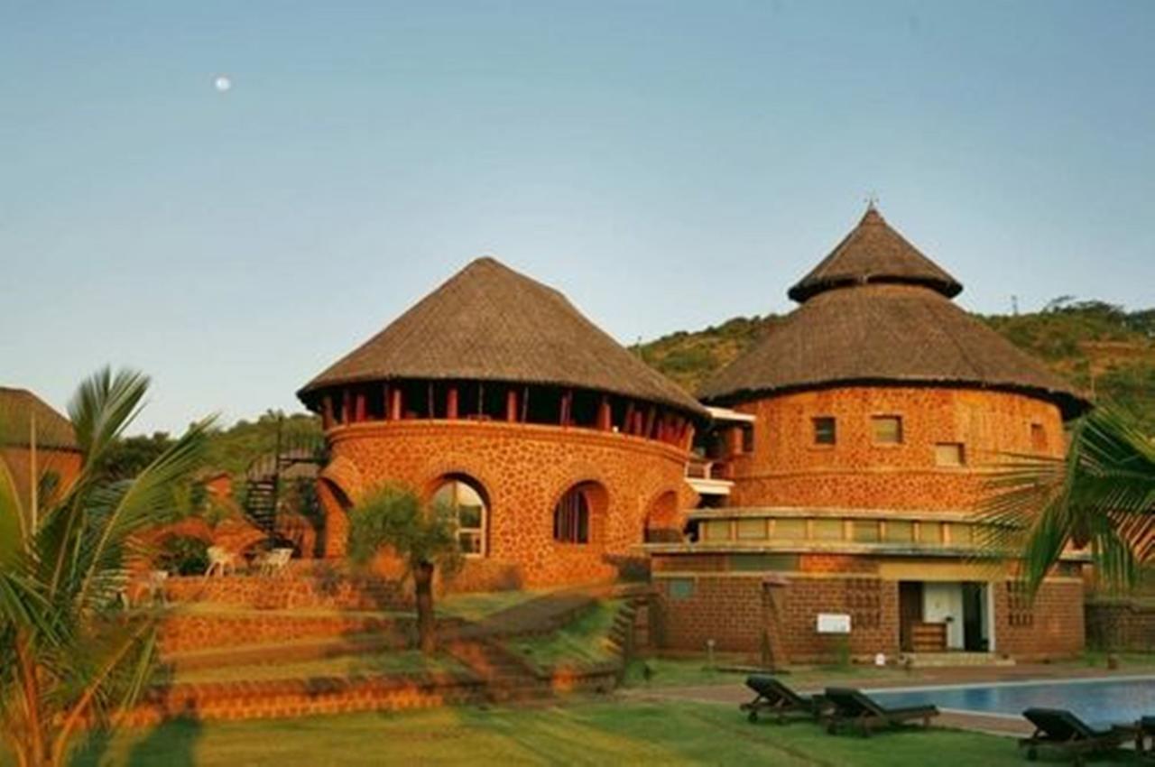 Swaswara Gokarna - A Cgh Earth Experience Ξενοδοχείο Εξωτερικό φωτογραφία