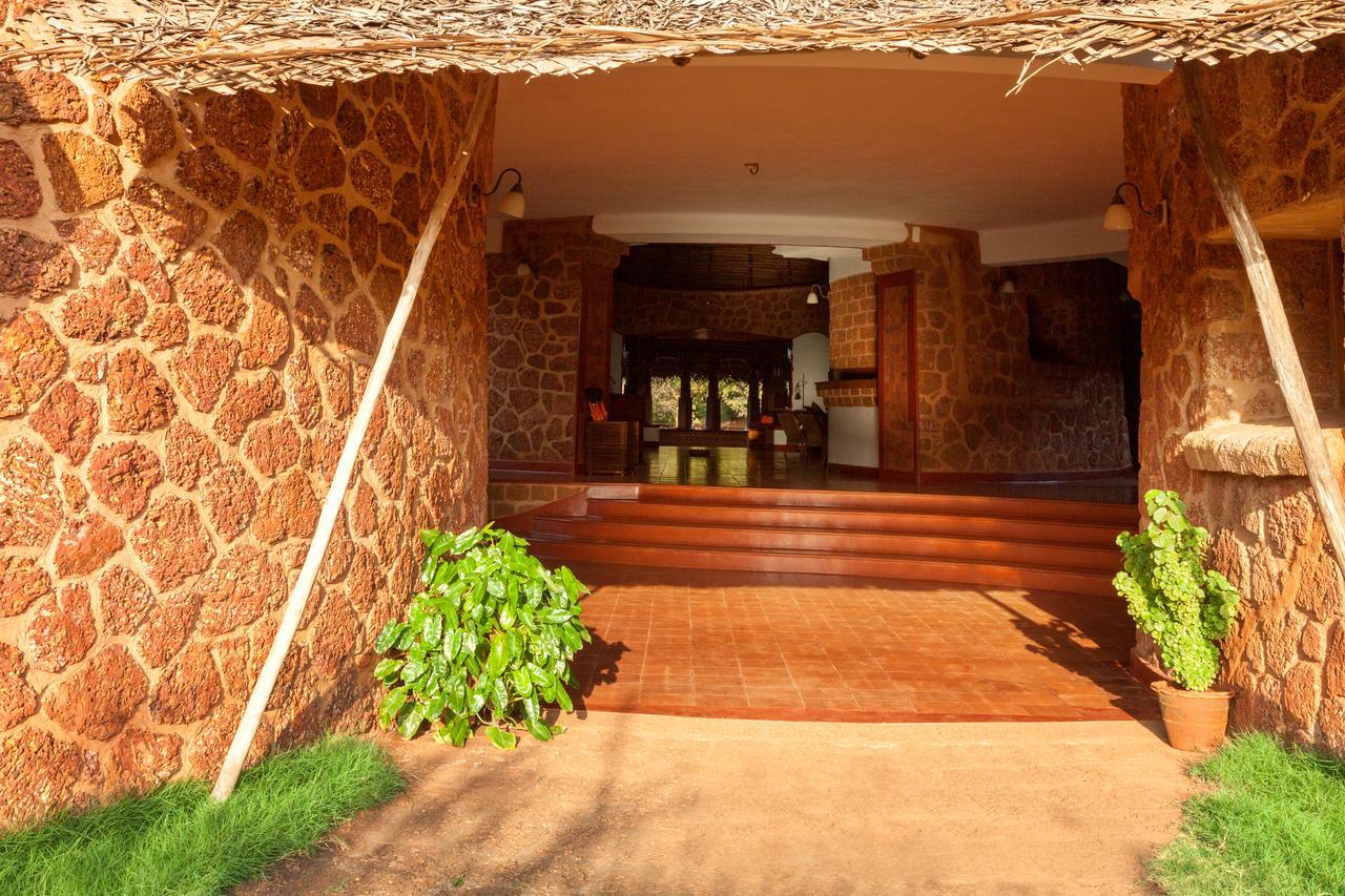 Swaswara Gokarna - A Cgh Earth Experience Ξενοδοχείο Εξωτερικό φωτογραφία
