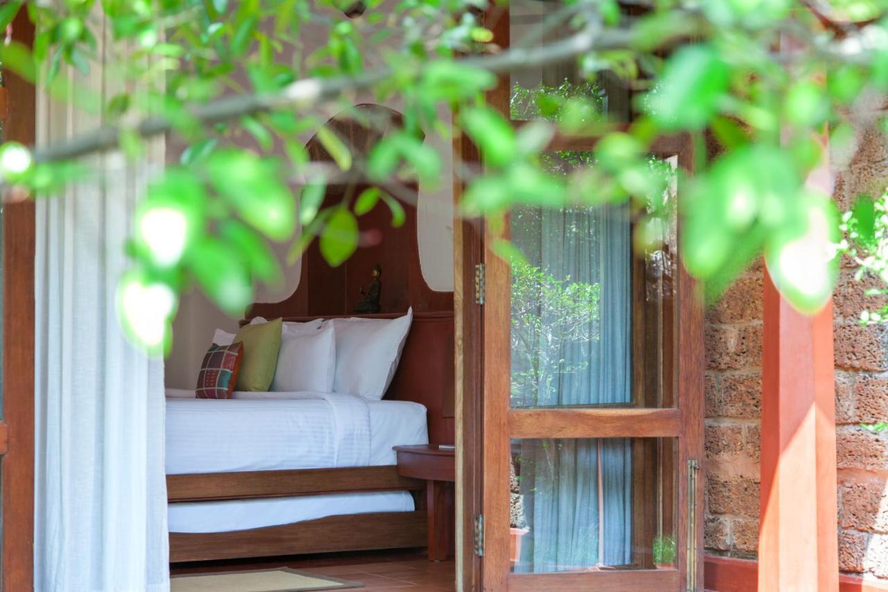 Swaswara Gokarna - A Cgh Earth Experience Ξενοδοχείο Εξωτερικό φωτογραφία