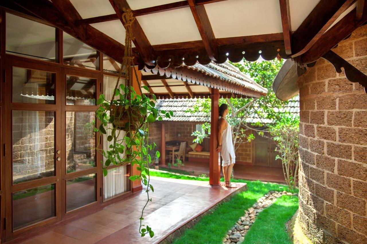 Swaswara Gokarna - A Cgh Earth Experience Ξενοδοχείο Εξωτερικό φωτογραφία