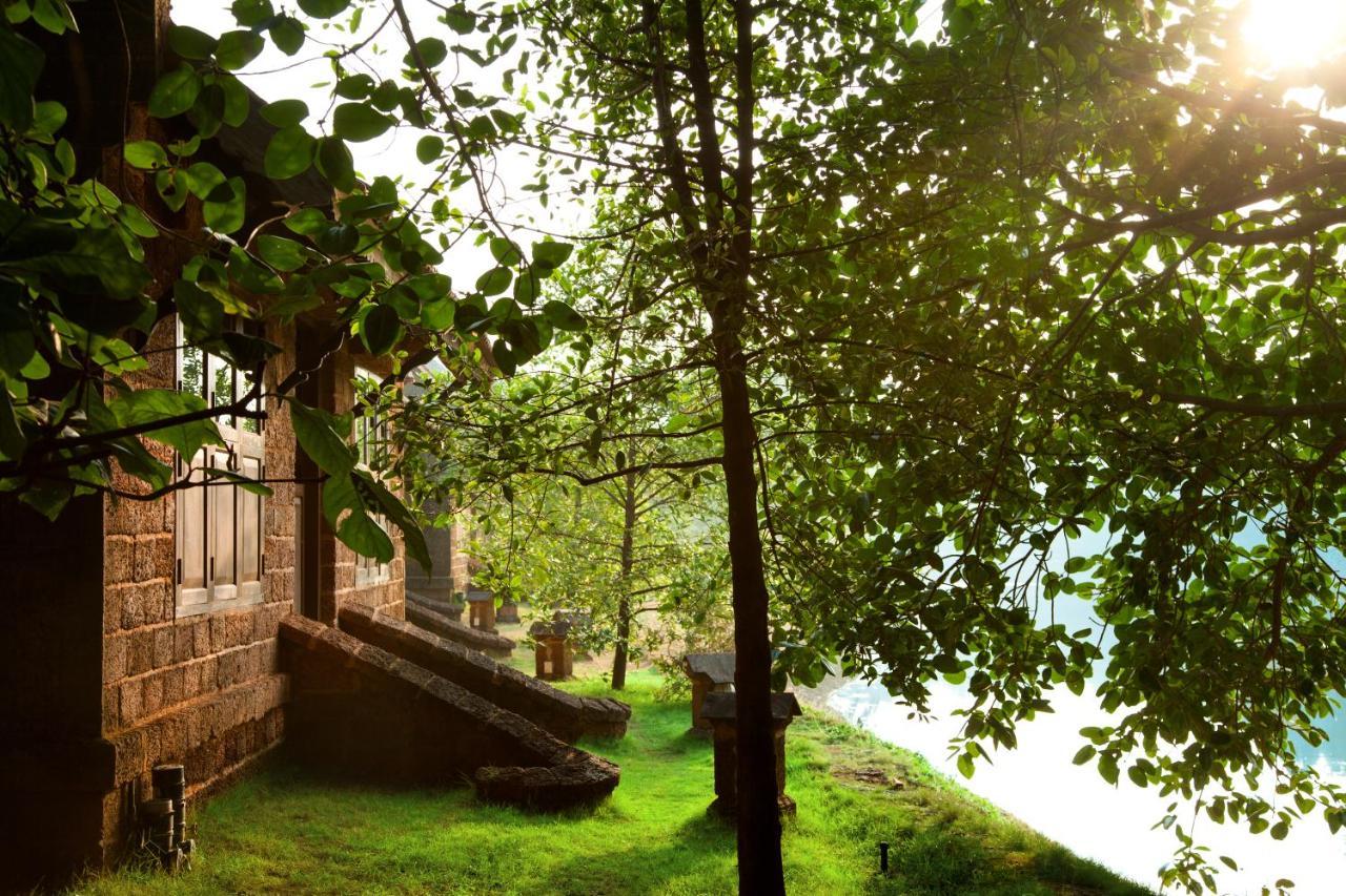 Swaswara Gokarna - A Cgh Earth Experience Ξενοδοχείο Εξωτερικό φωτογραφία