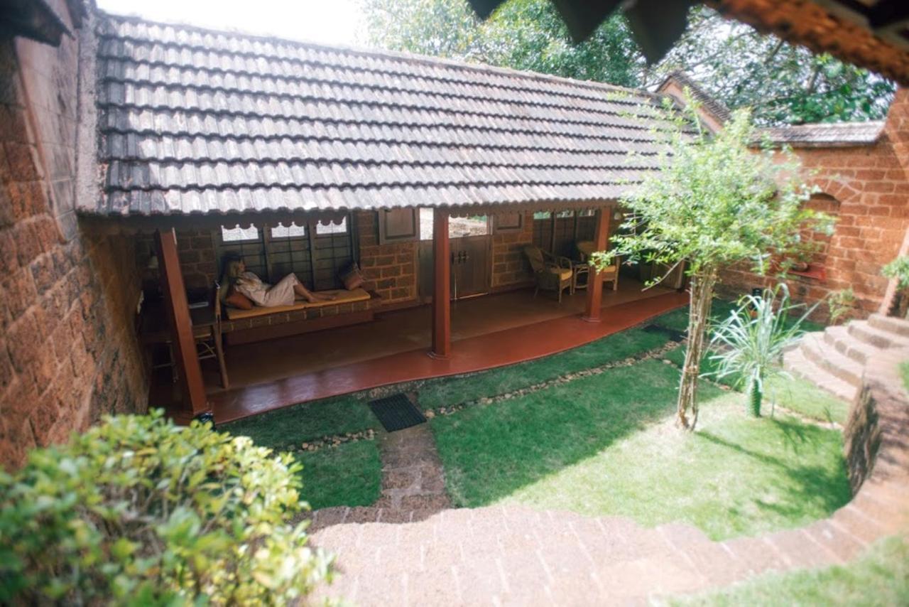 Swaswara Gokarna - A Cgh Earth Experience Ξενοδοχείο Εξωτερικό φωτογραφία