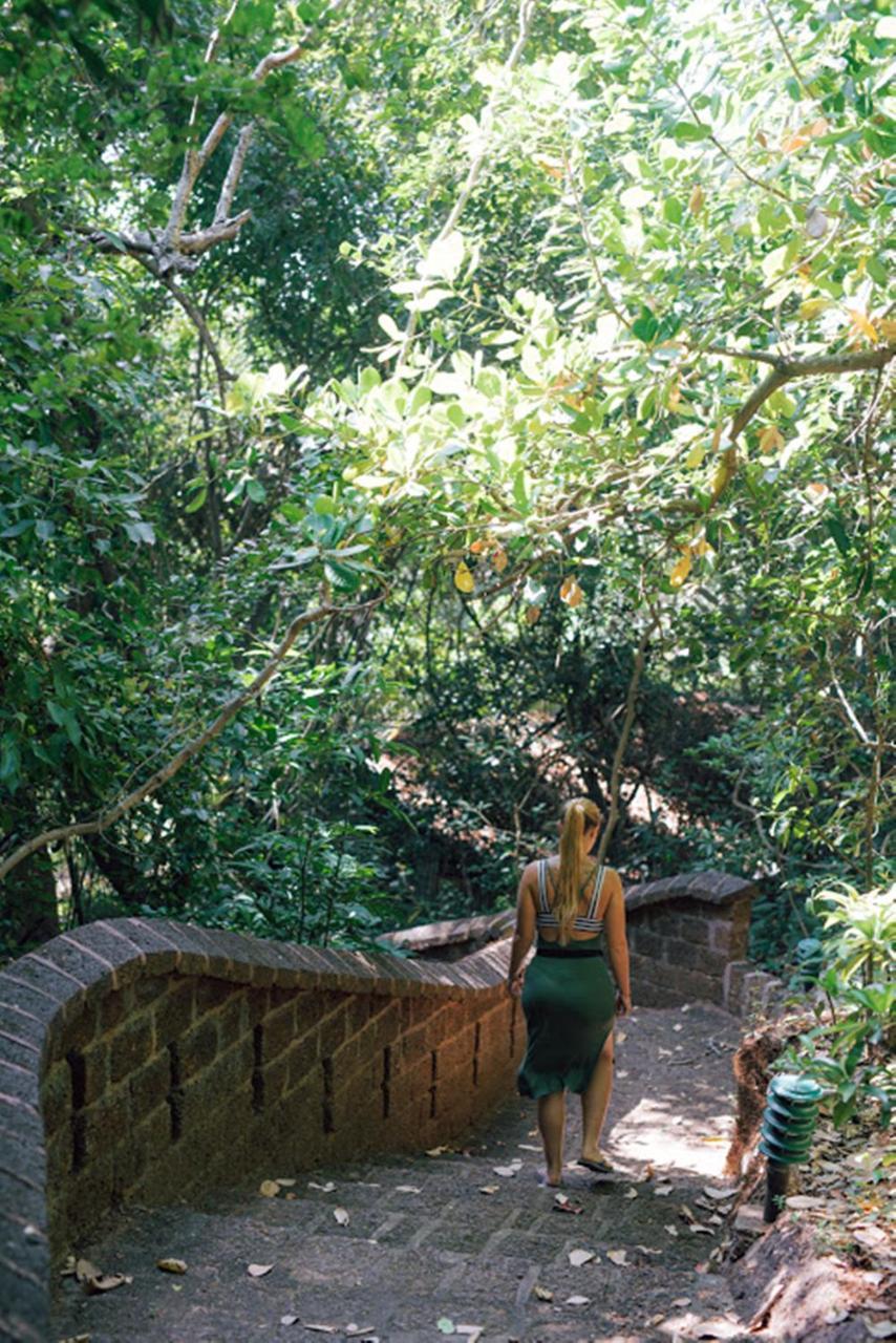 Swaswara Gokarna - A Cgh Earth Experience Ξενοδοχείο Εξωτερικό φωτογραφία