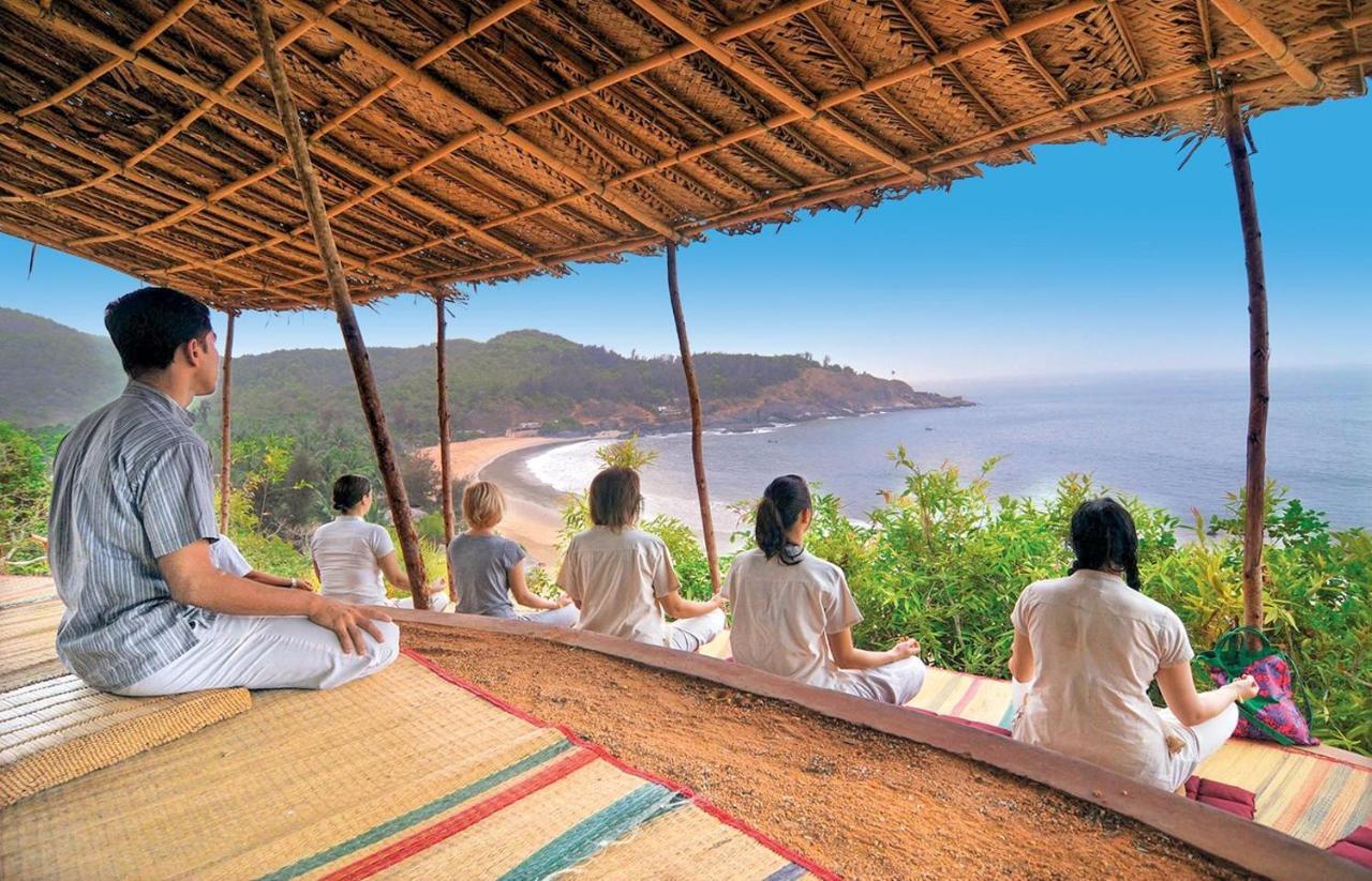 Swaswara Gokarna - A Cgh Earth Experience Ξενοδοχείο Εξωτερικό φωτογραφία