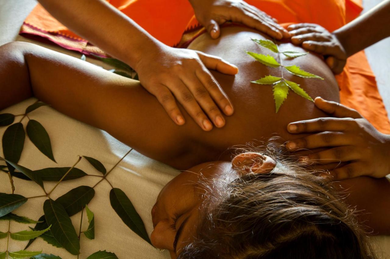 Swaswara Gokarna - A Cgh Earth Experience Ξενοδοχείο Εξωτερικό φωτογραφία